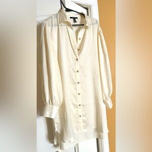 FOREVER 21 Shirt-Dress